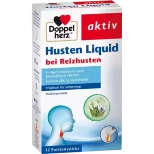 Doppelherz Husten Liquid
