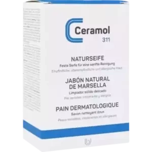 Ceramol Seifenstück 311