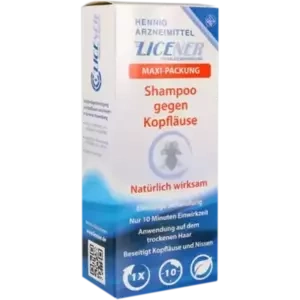 Licener gegen Kopfläuse Maxi-Packung