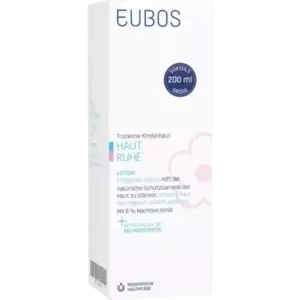 EUBOS KINDER Haut Ruhe Lotion