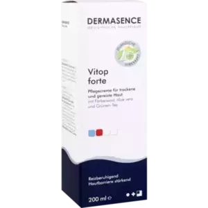 DERMASENCE Vitop forte