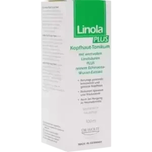 Linola PLUS Kopfhaut-Tonikum