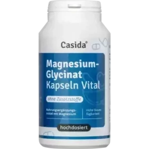 Magnesiumglycinat Kapseln Vital
