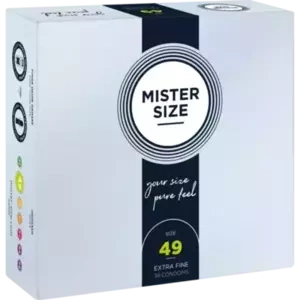MISTER SIZE 49