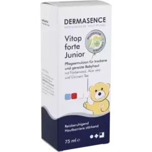 DERMASENCE Vitop forte Junior