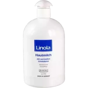 Linola Hautmilch Spender