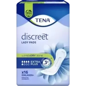 TENA Lady Discreet Extra Plus Inkontinenz Einlagen