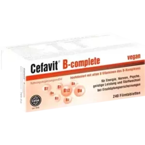 Cefavit B-complete