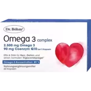Dr. Böhm Omega 3 complex