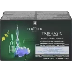 Furterer Triphasic Reactional Kur-temp Haarausfall