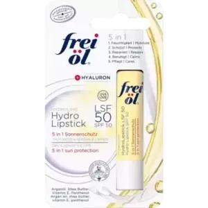frei öl Hydrolipid HydroLipstick LSF 50