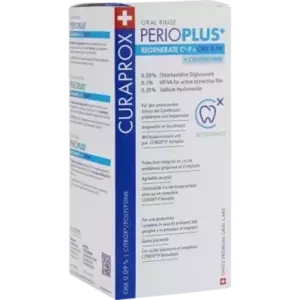 CURAPROX Perio Plus+ Regenerate