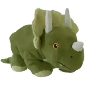 Warmies Triceratops
