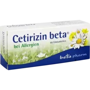 Cetirizin beta