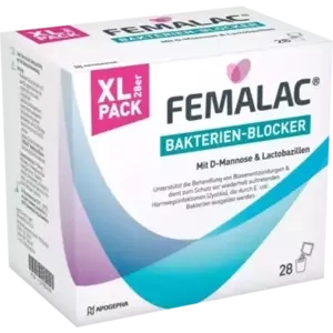 FEMALAC Bakterien-Blocker