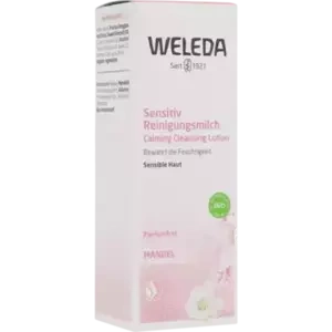 WELEDA Sensitiv Reinigungsmilch Mandel