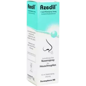 Azedil 1 mg/ml Nasenspray Lösung