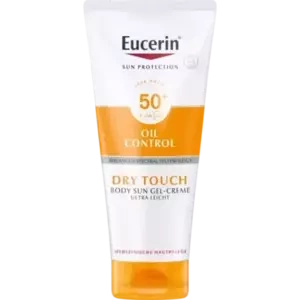 Eucerin Sun Gel-Creme Oil Contr. Body LSF50+