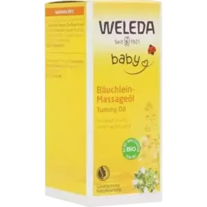 WELEDA Baby Bäuchlein-Massageöl