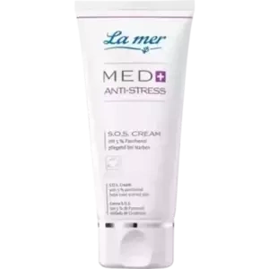 La mer Med+ Anti-Stress S.O.S. Cream ohne Parfum