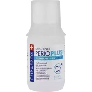 CURAPROX Perio Plus+ Regenerate Mundspül CHX 0.09
