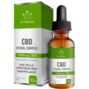 Vitadol Complex 10% CBD