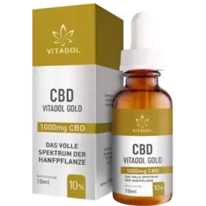 Vitadol Gold 10% CBD