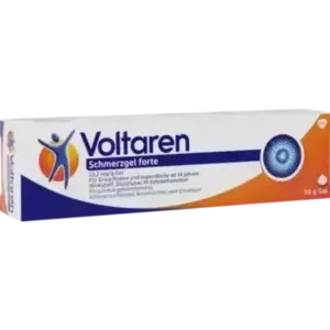 Voltaren Schmerzgel forte 23.2mg/g Gel