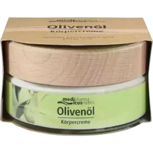 Olivenöl Körpercreme