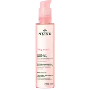 NUXE Very Rose Mizellen-Reinigungsöl