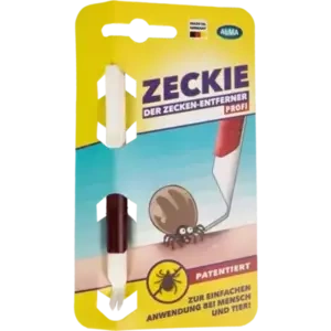 ZECKIE Der Zeckenentferner