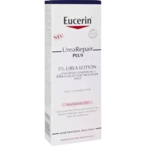 Eucerin UreaRepair PLUS Lotion 5% mit Duft