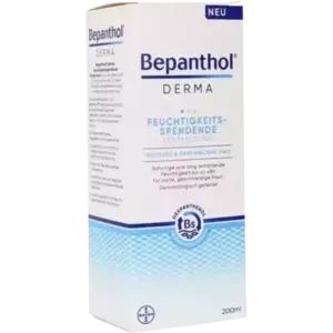 Bepanthol Derma Feuchtigkeit. Körperlotion