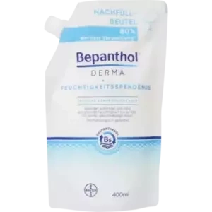 Bepanthol Derma Feuchtigkeit. Körperlotion NF