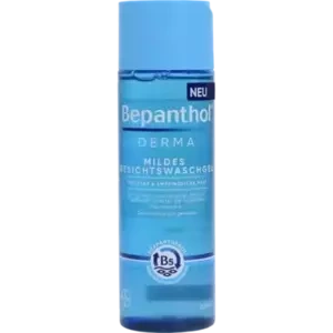 Bepanthol Derma Mildes Gesichtswaschgel