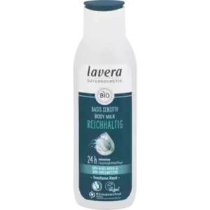 LAVERA BASIS SENSITIV BODY MILK REICHHALTIG DT