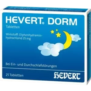 Hevert Dorm Tabletten