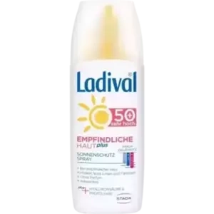 Ladival Empfindliche Haut Plus LSF 50+