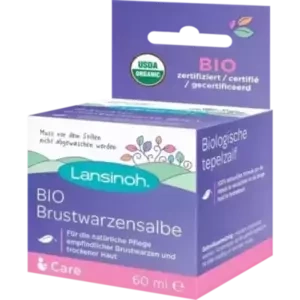 LANSINOH BIO BRUSTWARZENSALBE