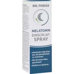 Dr. Theiss Melatonin Einschlaf-Spray (NEM)