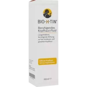 BIO-H-TIN Beruhigendes Kopfhaut-Fluid