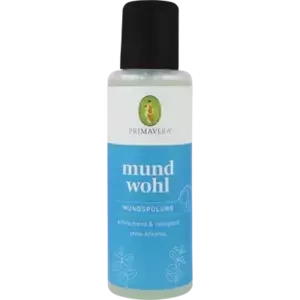 Mundwohl Mundspülung
