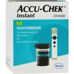 Accu-Chek Instant Teststreifen