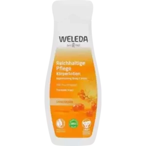 WELEDA Sanddorn Reichhaltige Pflege Körperlotion