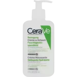 CeraVe Creme-zu-Schaum Reinigung
