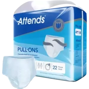 Attends Pull-Ons 4 M