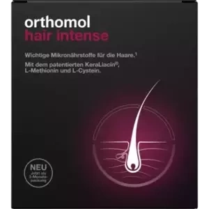 Orthomol Hair intense