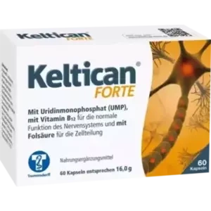 KELTICAN forte Kapseln