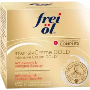 frei öl Hydrolipid IntensivCreme Gold