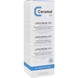 Ceramol Lipocreme 311